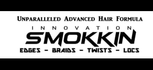 Smokkin Volume Mousse with Argan Oil - Maximum Hold Hair Styling Foam - 330ml