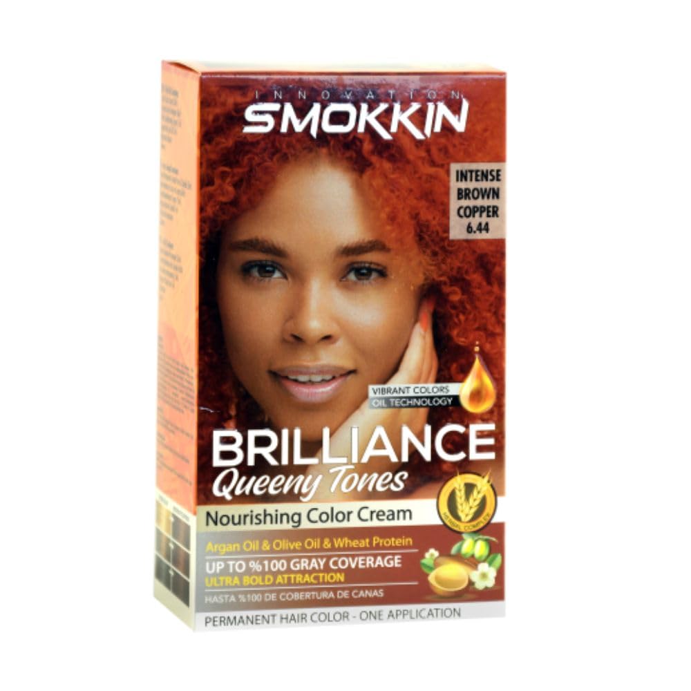 Innovation Smokkin Brilliance Hair Color Kit