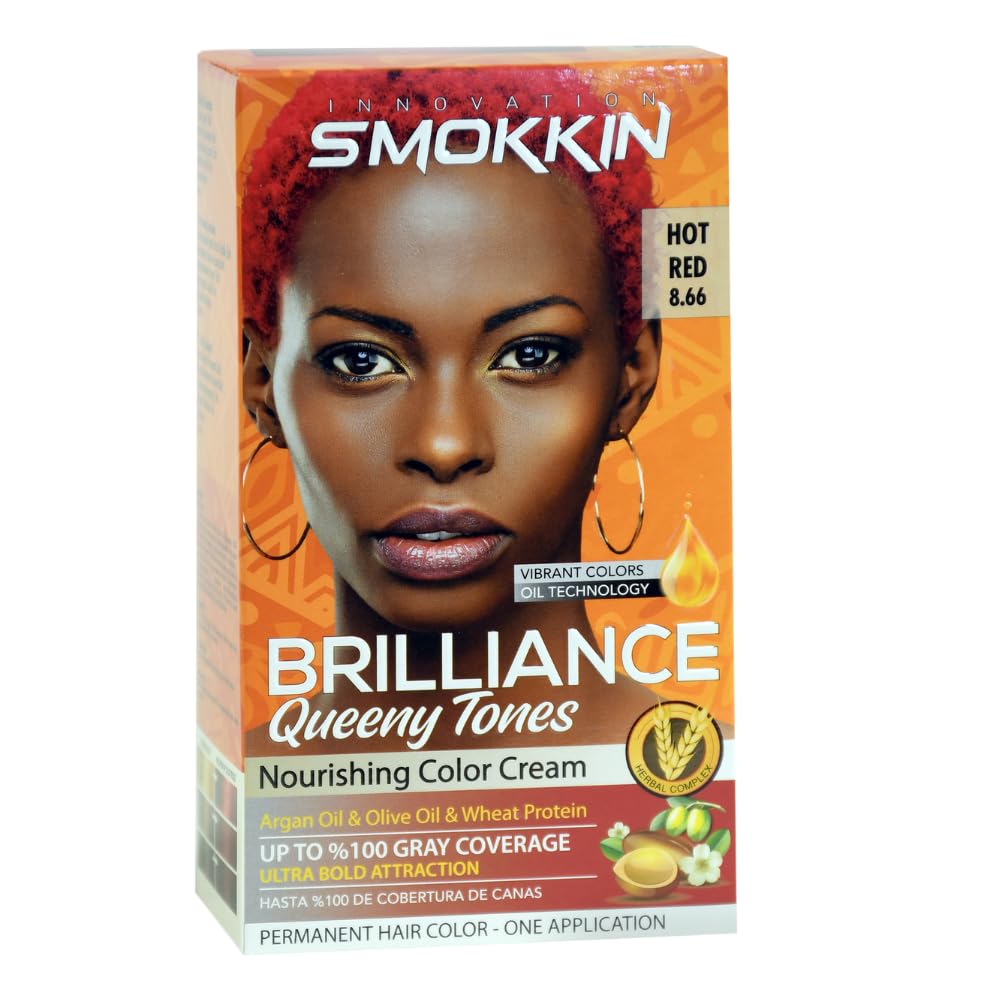 Innovation Smokkin Brilliance Hair Color Kit