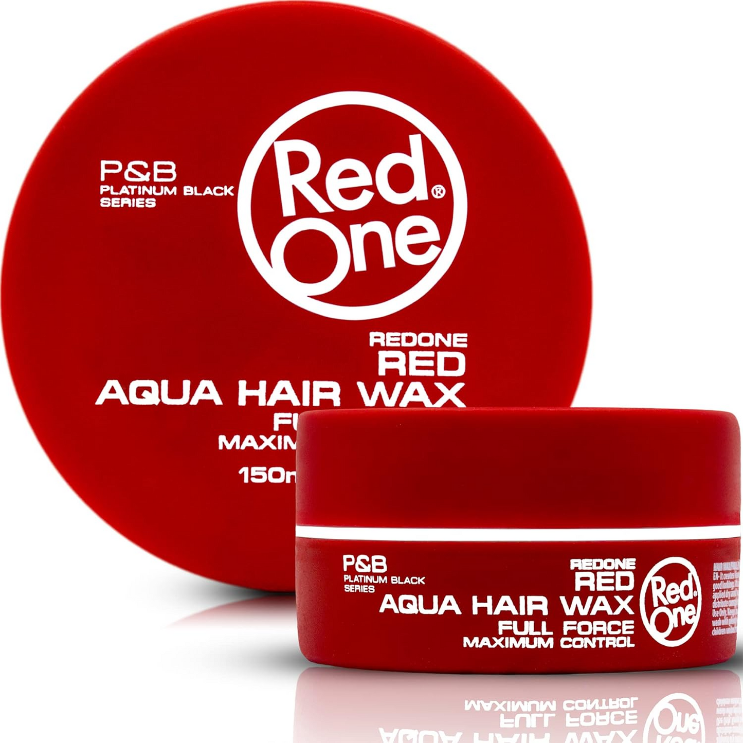 Redone Hair Styling Wax - Strong Ultra Hold - Hair Gel Wax for Men & Women - Maximum Control - Tropical Scent - 150ml