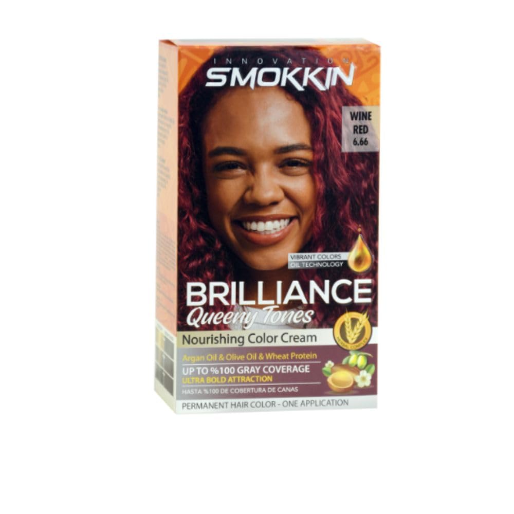 Innovation Smokkin Brilliance Hair Color Kit