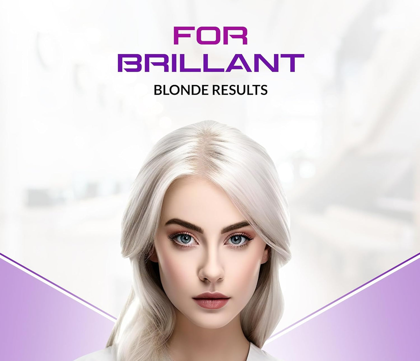 SMOKKIN ULTRA X BW3 Professional Hair Bleaching Powder – Fast Lightening, Damage Protection & Salon-Quality Results