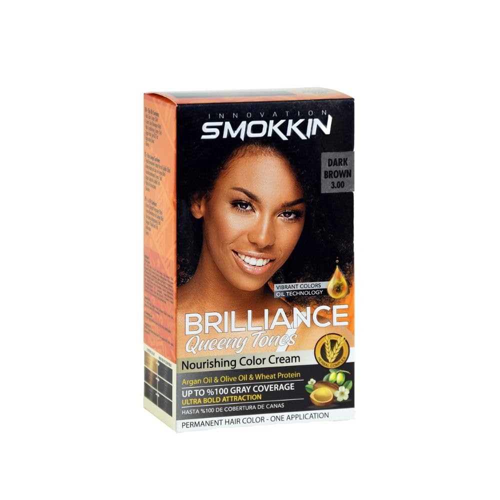 Innovation Smokkin Brilliance Hair Color Kit