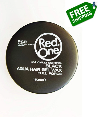 Redone Hair Styling Wax - Strong Ultra Hold - Hair Gel Wax for Men & Women - Maximum Control - Tropical Scent - 150ml