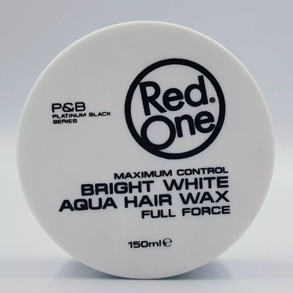 Redone Hair Styling Wax - Strong Ultra Hold - Hair Gel Wax for Men & Women - Maximum Control - Tropical Scent - 150ml