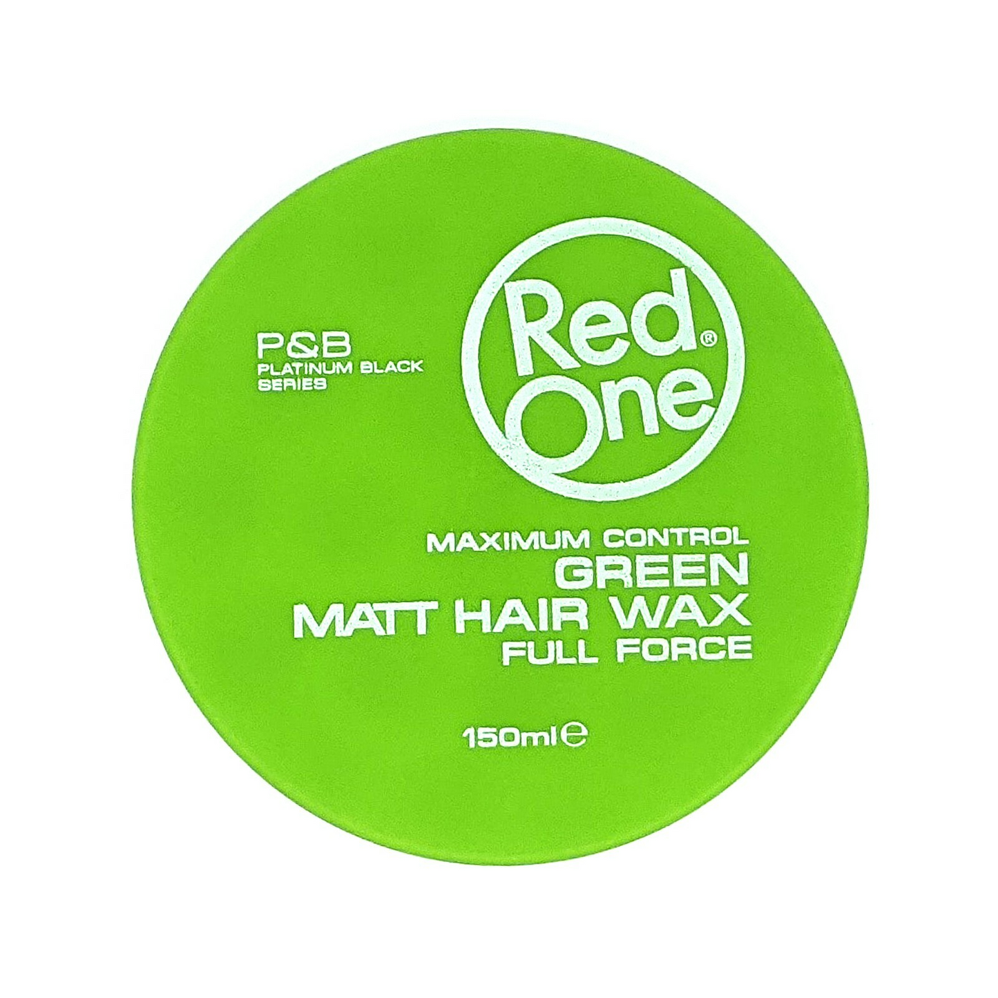 Redone Hair Styling Wax - Strong Ultra Hold - Hair Gel Wax for Men & Women - Maximum Control - Tropical Scent - 150ml