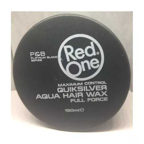 Redone Hair Styling Wax - Strong Ultra Hold - Hair Gel Wax for Men & Women - Maximum Control - Tropical Scent - 150ml