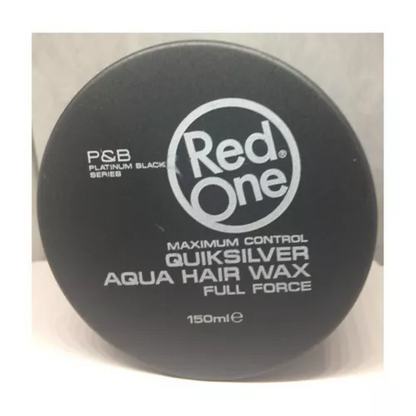 Redone Hair Styling Wax - Strong Ultra Hold - Hair Gel Wax for Men & Women - Maximum Control - Tropical Scent - 150ml