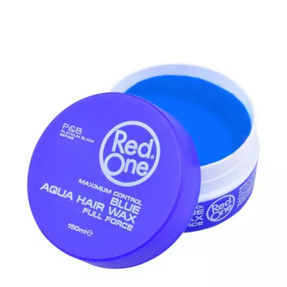 Redone Hair Styling Wax - Strong Ultra Hold - Hair Gel Wax for Men & Women - Maximum Control - Tropical Scent - 150ml
