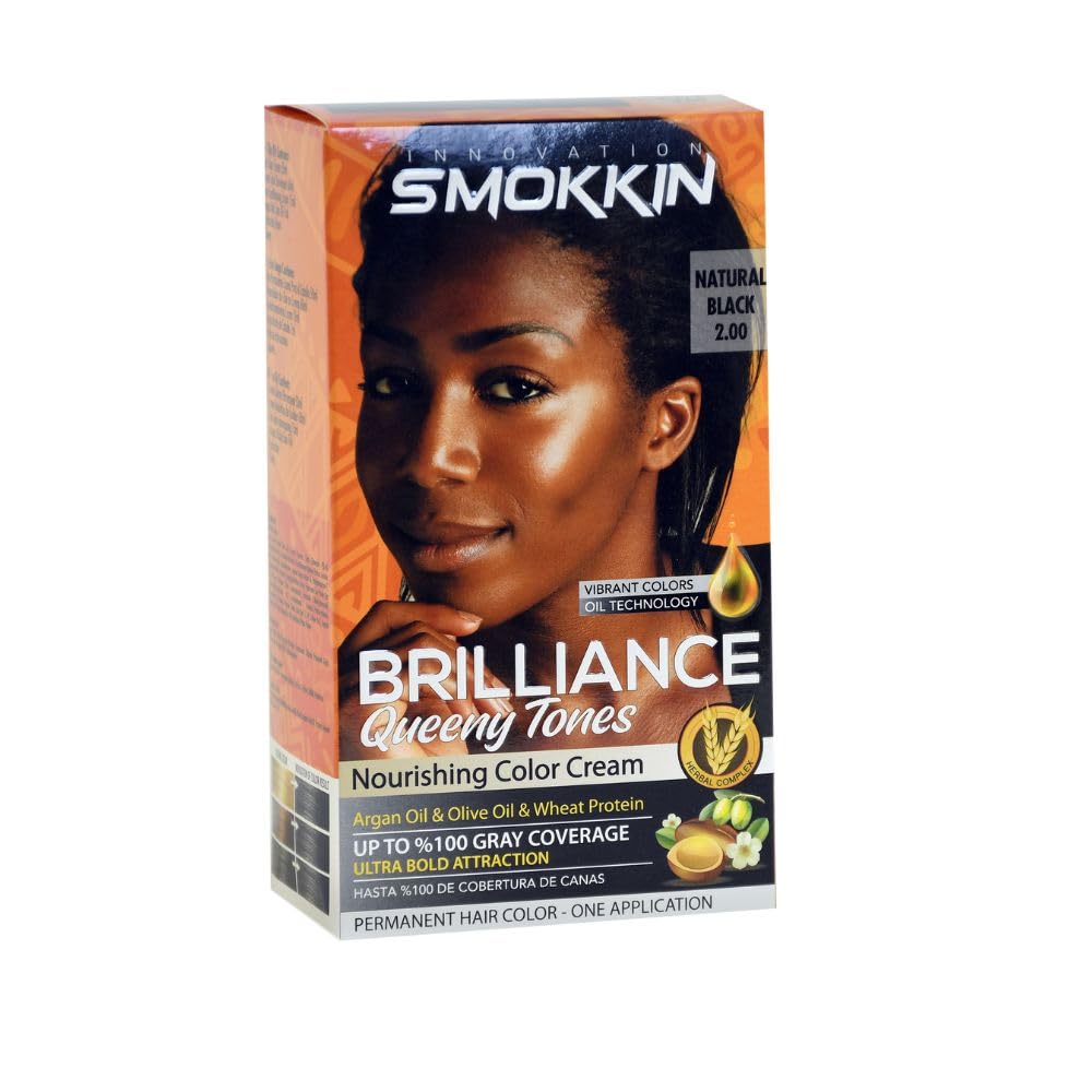 Innovation Smokkin Brilliance Hair Color Kit
