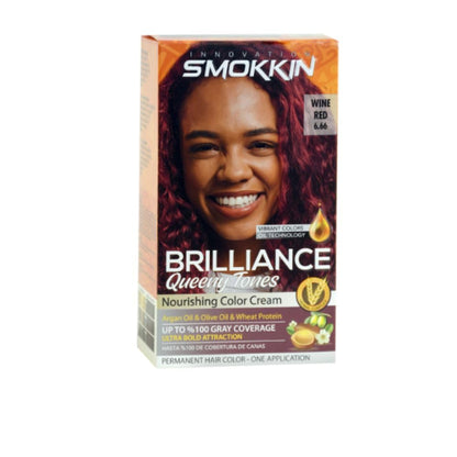 Innovation Smokkin Brilliance Hair Color Kit